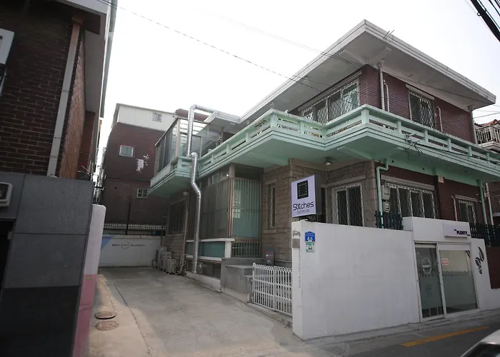 Stitches House 2*