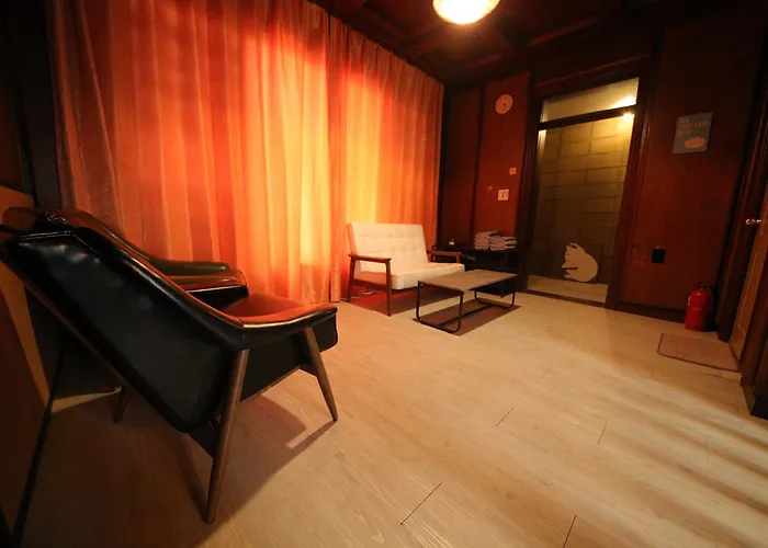 Pensjonat Stitches House