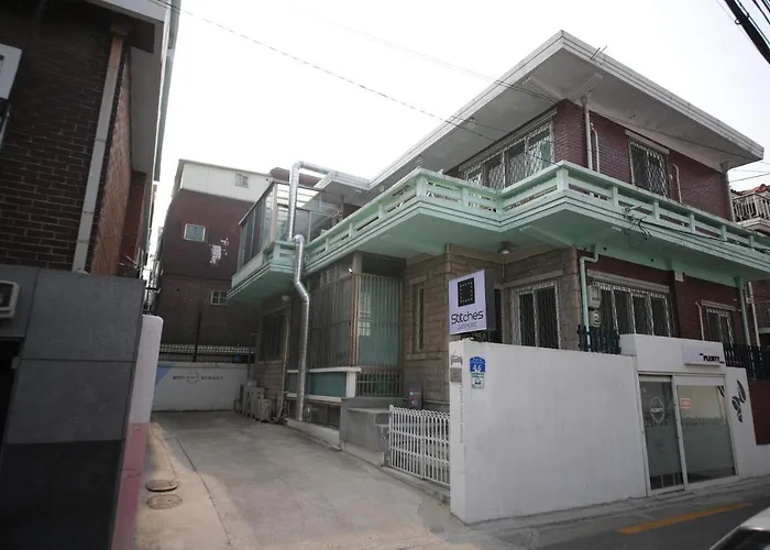 Stitches House Seúl